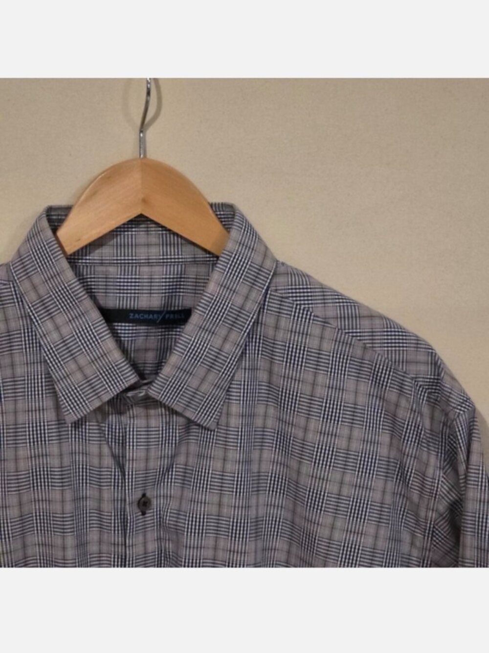 Zachary Prell Button Down XXL